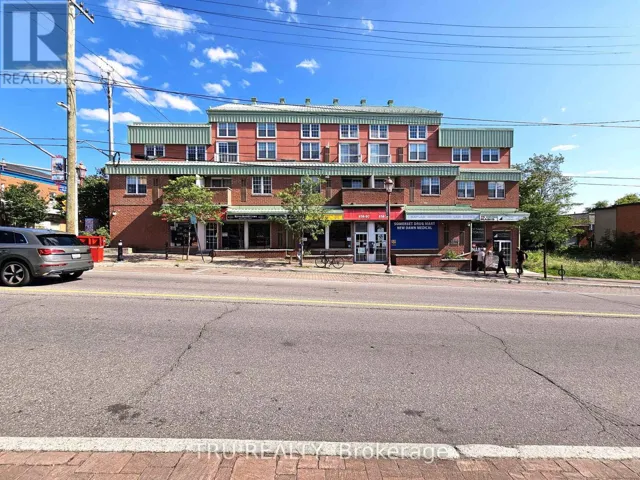 20 - 838 SOMERSET STREET W, Ottawa, Ontario K1R6R7