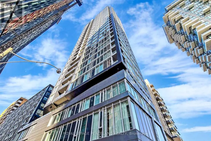 1810 - 68 SHUTER STREET, Toronto (Church-Yonge Corridor), Ontario M5B1B4