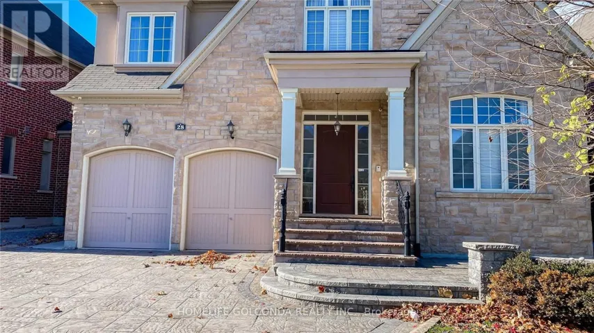 28 STOLLERY POND CRESCENT, Markham (Devil's Elbow), Ontario L6C0V1