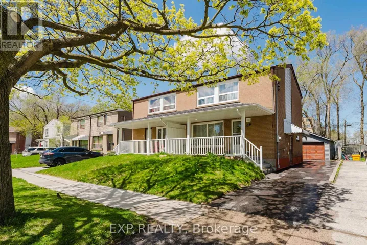 78 WOODFERN DRIVE, Toronto (Ionview), Ontario M1K2L5