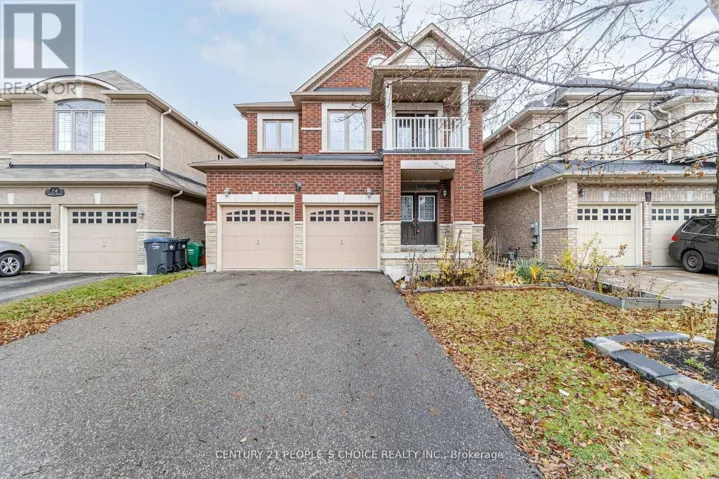 7 TODDVILLE ROAD, Brampton (Bram East), Ontario L6P3J2