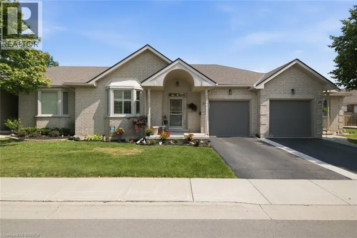 22 RIVEROAKS Drive Unit# 51, Mount Hope, Ontario L0R1W0