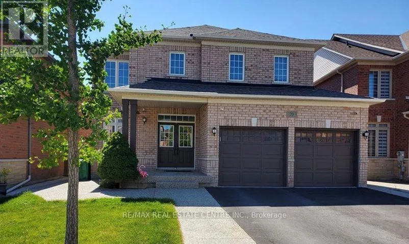 BSMT - 20 LAURENTIDE CRESCENT, Brampton (Vales of Castlemore North), Ontario L6P1Y4