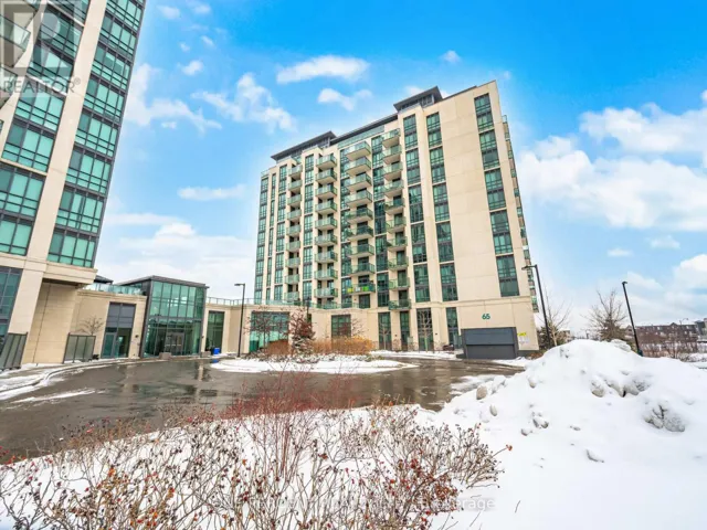 811 - 65 YORKLAND BOULEVARD, Brampton (Goreway Drive Corridor), Ontario L6P4M5