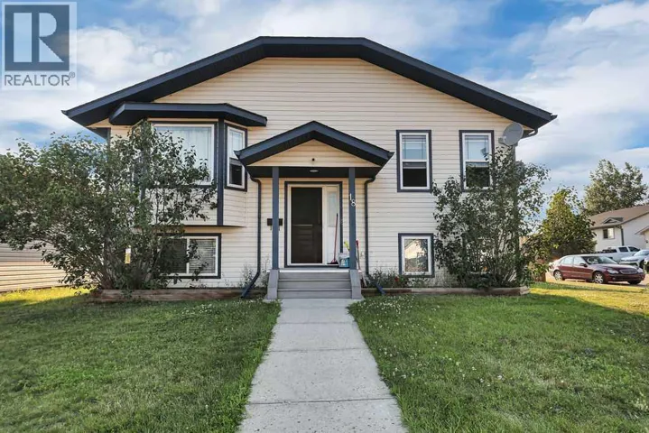 18 Plumtree Crescent, Blackfalds, Alberta T4M0E1