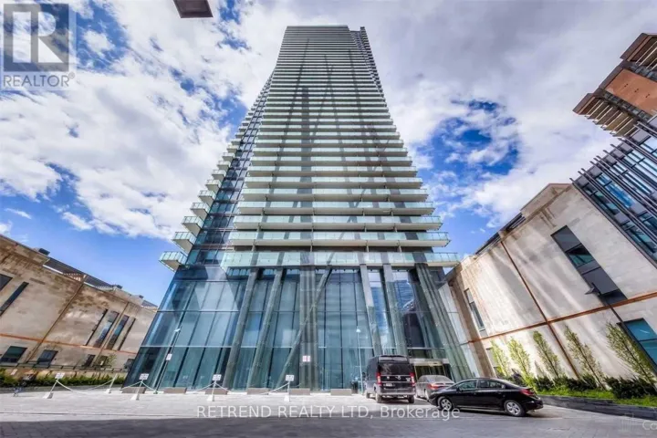 1201 - 1080 BAY STREET, Toronto (Bay Street Corridor), Ontario M5S0A5