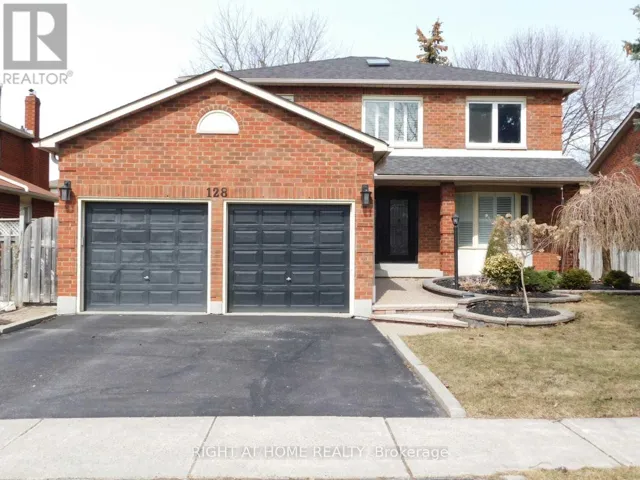 128 WILLIAM STEPHENSON DRIVE, Whitby (Blue Grass Meadows), Ontario L1N8V1