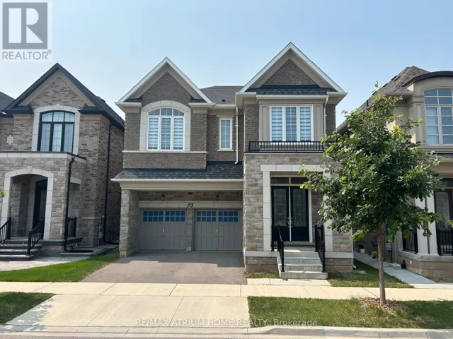 75 CARNEGIE DRIVE, Oakville (GO Glenorchy), Ontario L6H7C5