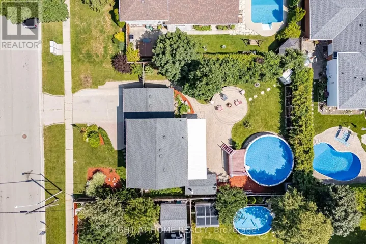 4 ROSEFIELD DRIVE, Halton Hills (Georgetown), Ontario L7G4R1