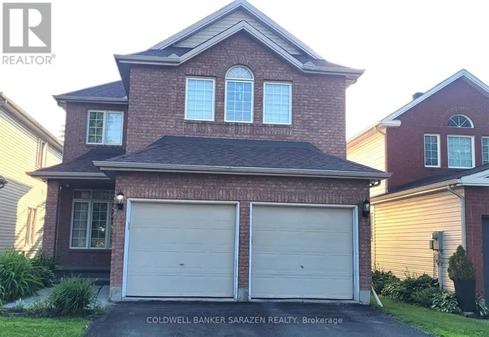49 RIALTO WAY, Ottawa, Ontario K1T4B1