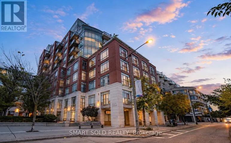 PH01E - 500 QUEENS QUAY W, Toronto (Waterfront Communities), Ontario M5V3K8