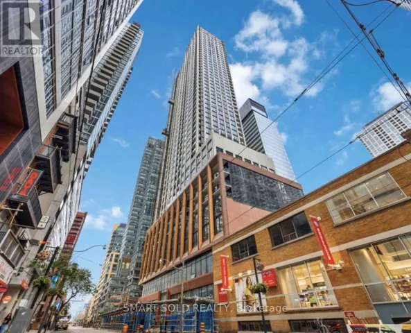 1901 - 400 KING STREET W, Toronto (Waterfront Communities), Ontario M5V0X8