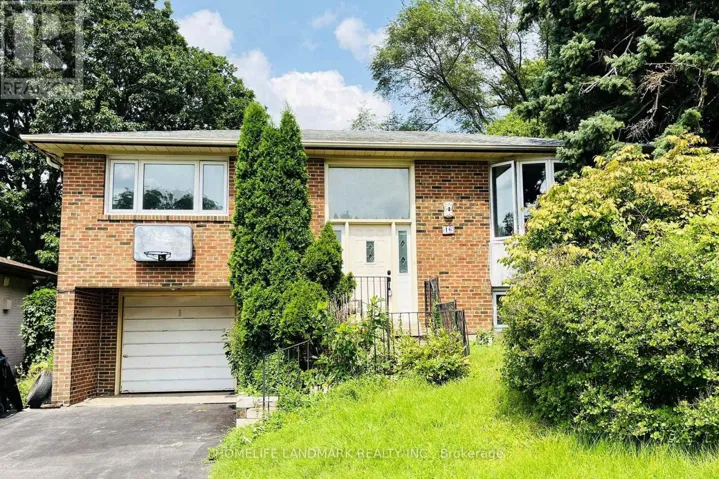 MAIN - 16 LOCHINVAR CRESCENT, Toronto (Parkwoods-Donalda), Ontario M3A3K1