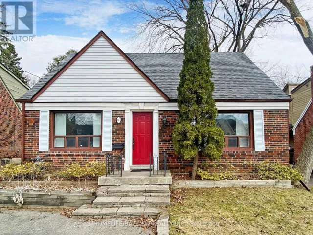 60 BEVDALE ROAD, Toronto (Willowdale West), Ontario M2R1L7