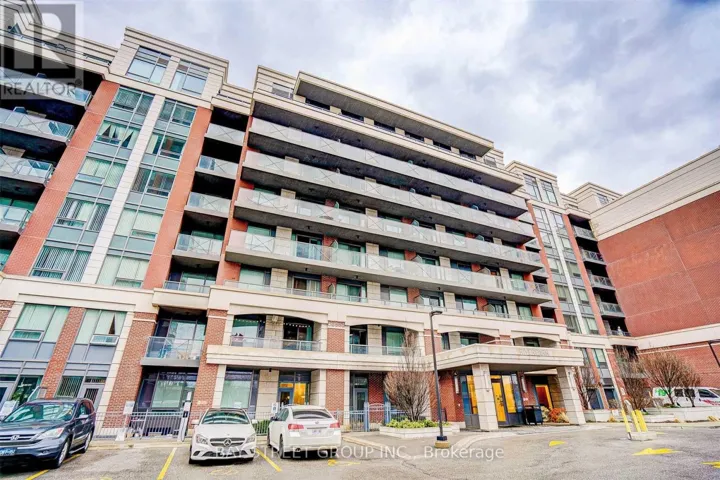 727 - 8228 BIRCHMOUNT ROAD, Markham (Unionville), Ontario L3R1A6