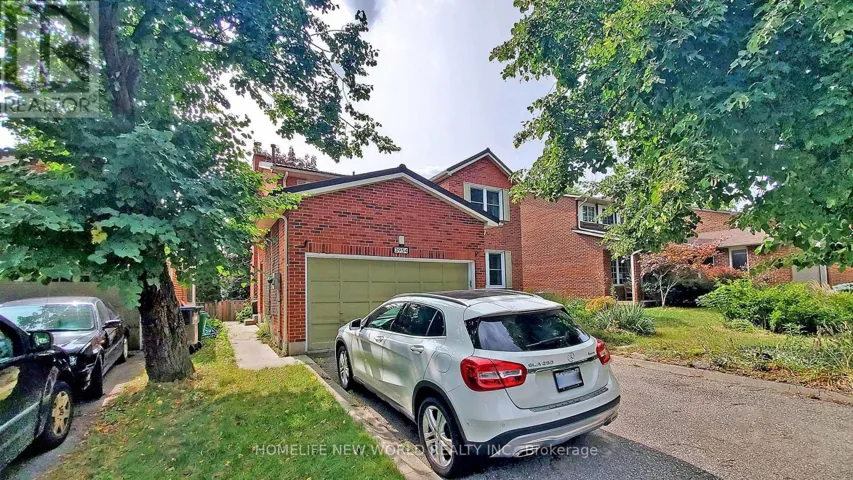LOWER PRIMARY BEDROOM A - 3954 SELKIRK PLACE, Mississauga (Erin Mills), Ontario L5L3L5