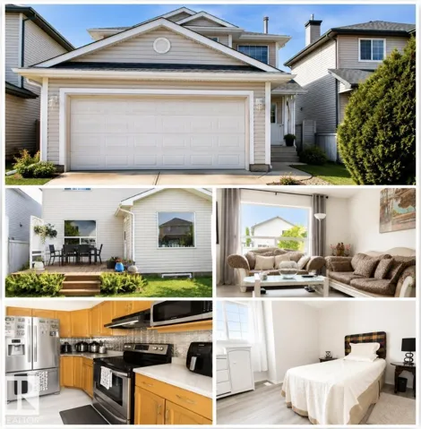 3236 27 AV NW, Edmonton, Alberta T6T1P8