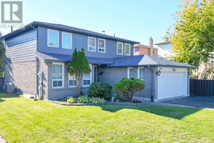 933 OKLAHOMA DRIVE, Pickering (West Shore), Ontario L1W3G1