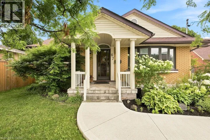 67 WEBER Street S, Waterloo, Ontario N2J1Z8