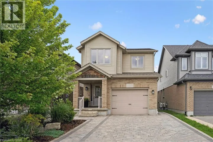 43 GOLDENVIEW Drive, Guelph, Ontario N1E0M5