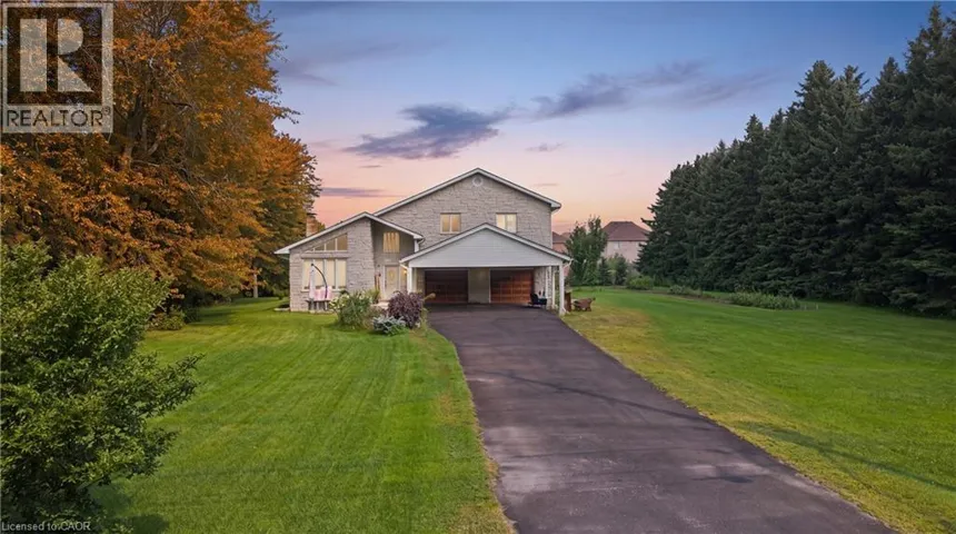 104 SIDEROAD 18, Fergus, Ontario N1M2W3