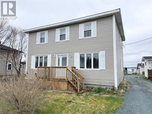 36 Central Street, Bay Roberts, Newfoundland & Labrador A0A1G0