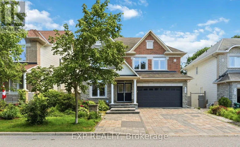 643 NEW LISKEARD CRESCENT, Ottawa, Ontario K2J0N3