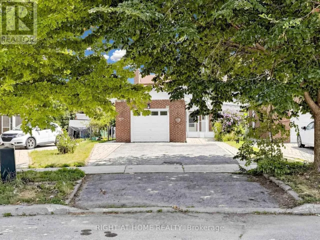 148 SEXTON CRESCENT, Toronto (Hillcrest Village), Ontario M2H2L6