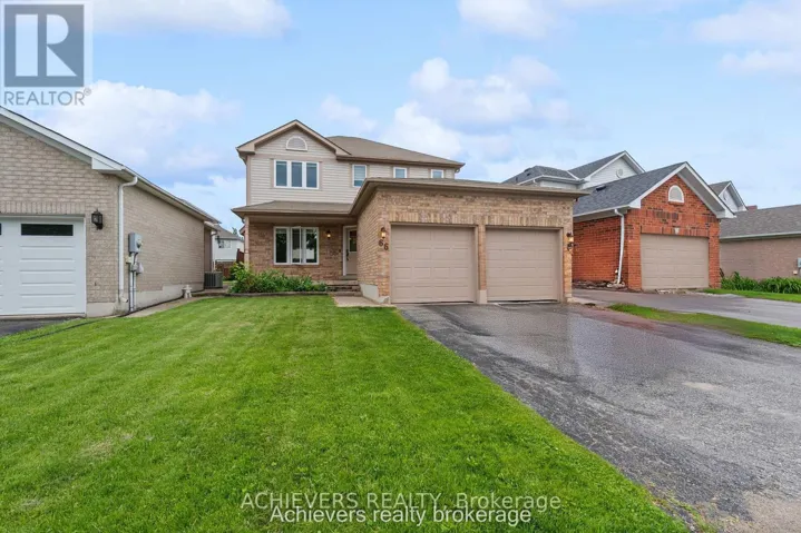 66 LEGGOTT AVENUE, Barrie (Painswick North), Ontario L4N8B7