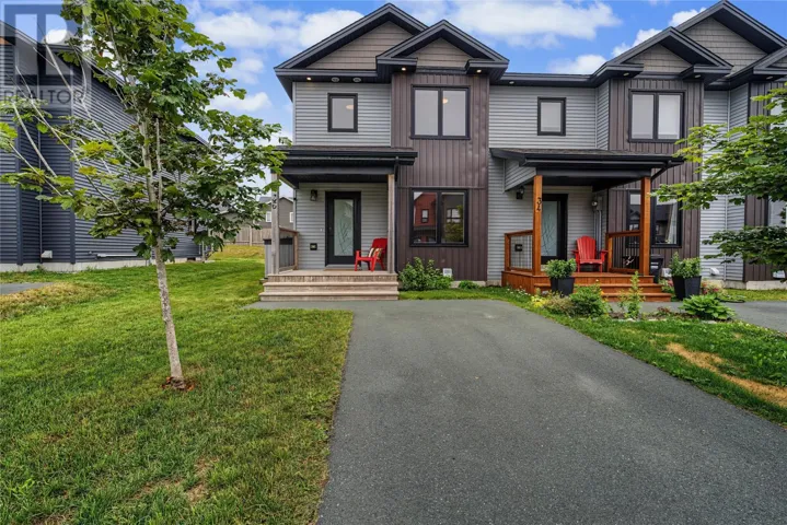 36 Cedar Hill Place, St. John's, Newfoundland & Labrador A1H0H7