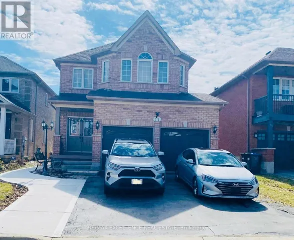 17 FALLSTAR CRESCENT, Brampton (Fletcher's Meadow), Ontario L7A2J5