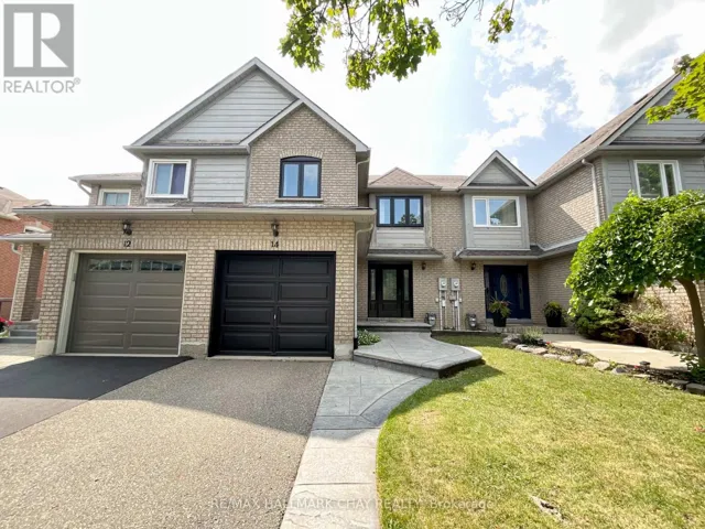 14 GARDENIA WAY, Caledon, Ontario L7C1B2