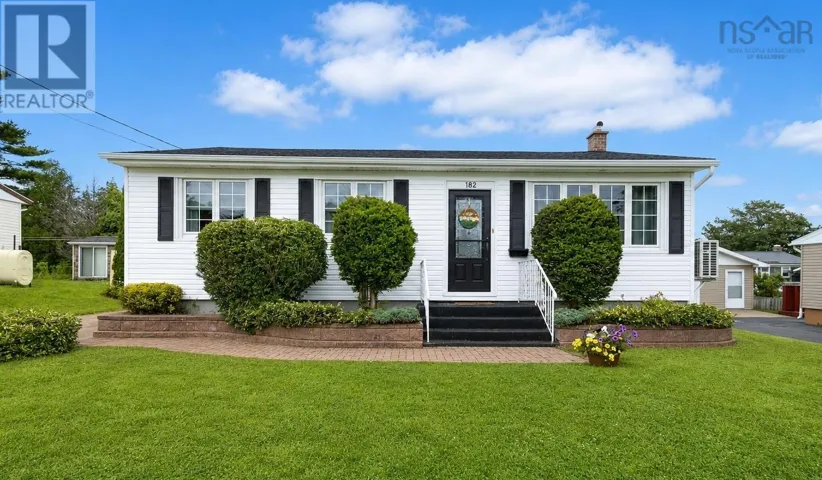 182 Leeside Drive, Coxheath, Nova Scotia B1R1S6