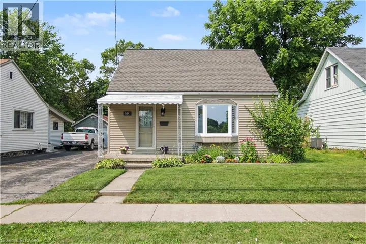 584 CONCESSION Road, Cambridge, Ontario N3H4L3
