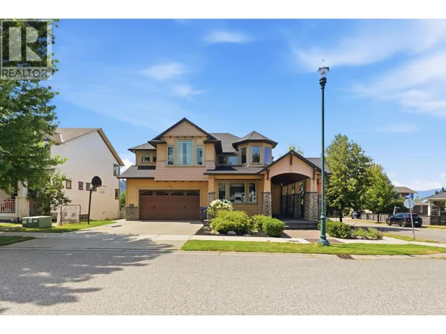 5765 Mountainside Drive, Kelowna, British Columbia V1W5H2