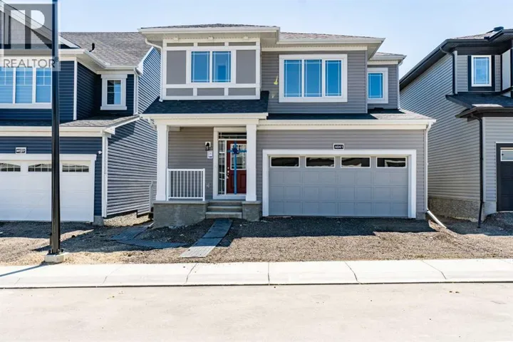 4041 Southwinds Way SW, Airdrie, Alberta T4B5X4