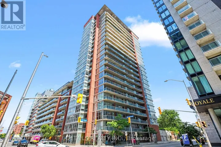 1305 - 179 GEORGE STREET, Ottawa, Ontario K1N1J8