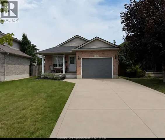 19 Faith BOULEVARD, Elgin County, Ontario N5R6L3