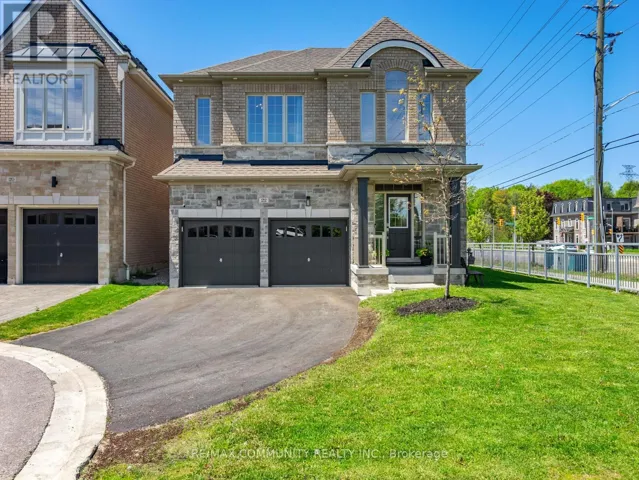 22 COATES OF ARMS LANE, Ajax (Central West), Ontario L1T3S2
