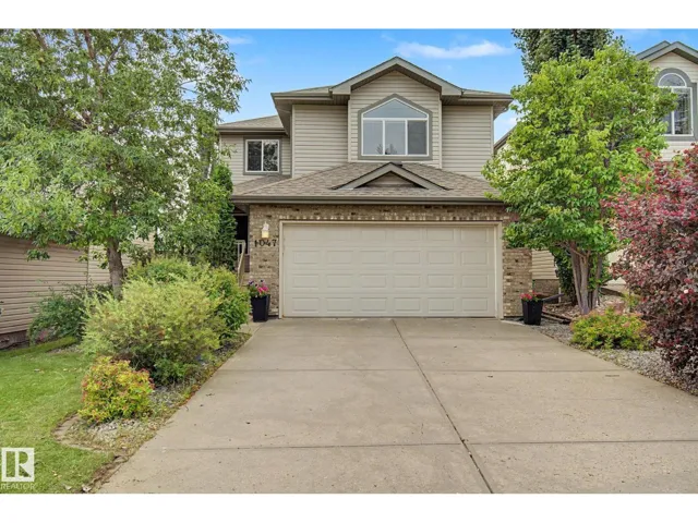 1047 LEGER BV NW, Edmonton, Alberta T6R3J9