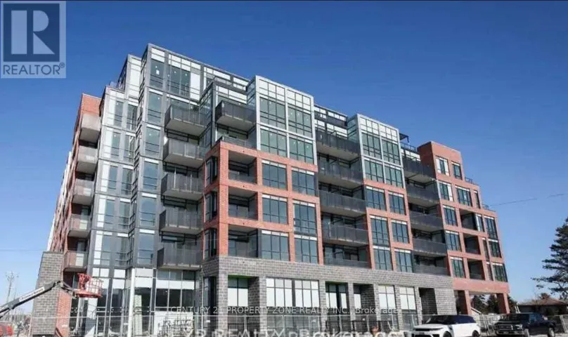 322 - 681 YONGE STREET, Barrie (Painswick South), Ontario L4N4E8