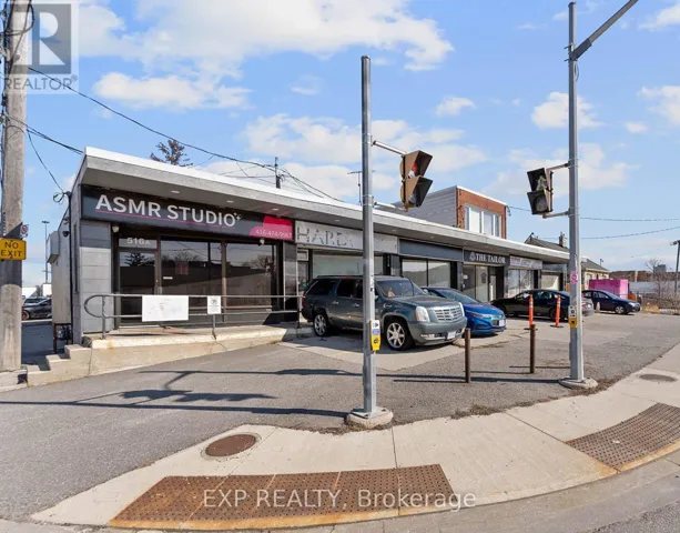 514A EVANS AVENUE, Toronto (Alderwood), Ontario M8W2T7