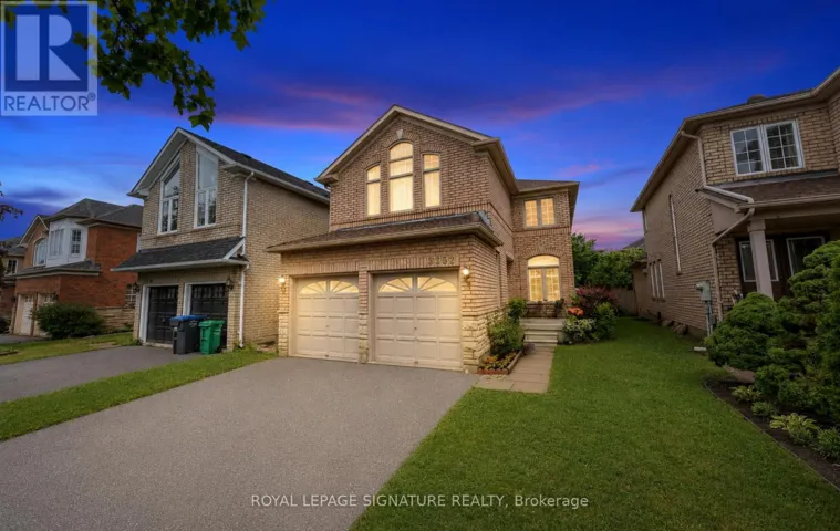 3252 LABURNUM CRESCENT, Mississauga (Lisgar), Ontario L5N7M2