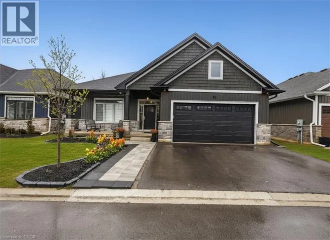 68 CEDAR Street Unit# 11, Paris, Ontario N3L0L4