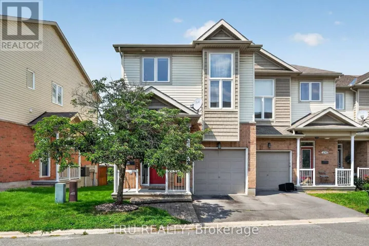258 PARKROSE PRIVATE, Ottawa, Ontario K4A0N8