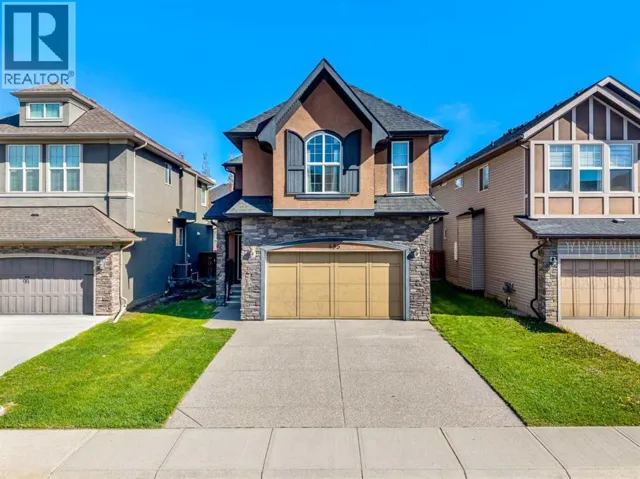 495 Cranford Drive SE, Calgary, Alberta T3M1W1
