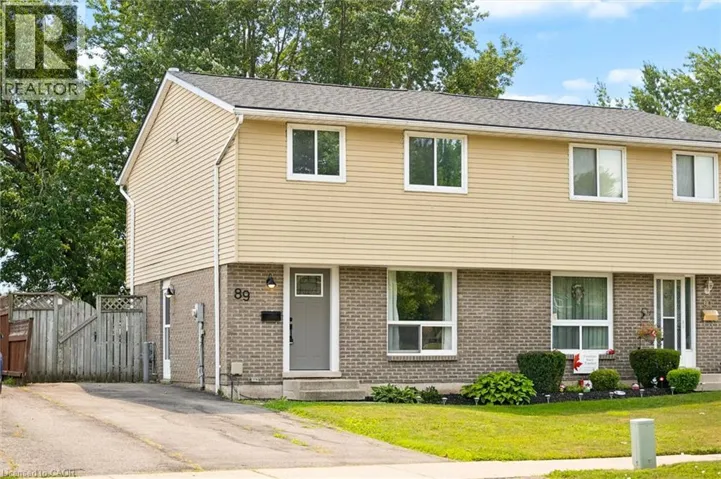 89 MAPLE Avenue, Stratford, Ontario N5A7G8