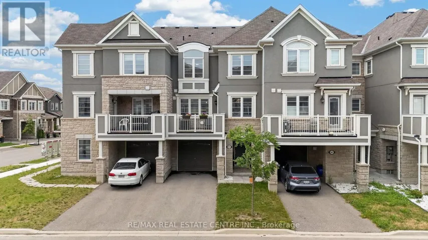 981 ALDER GATE, Milton (CB Cobban), Ontario L9E1S9