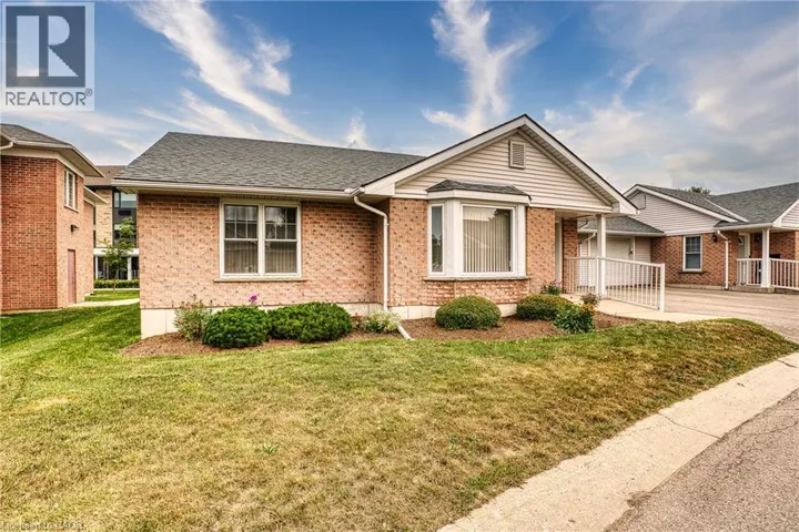 750 NELSON Avenue S Unit# 14, Listowel, Ontario N4W3W1