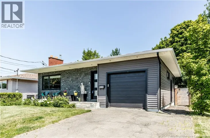 109 Upton Street, Moncton, New Brunswick E1E2Z9